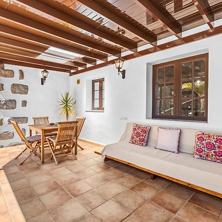 Apartamento Rural Los Roferos Guatiza Exterior foto
