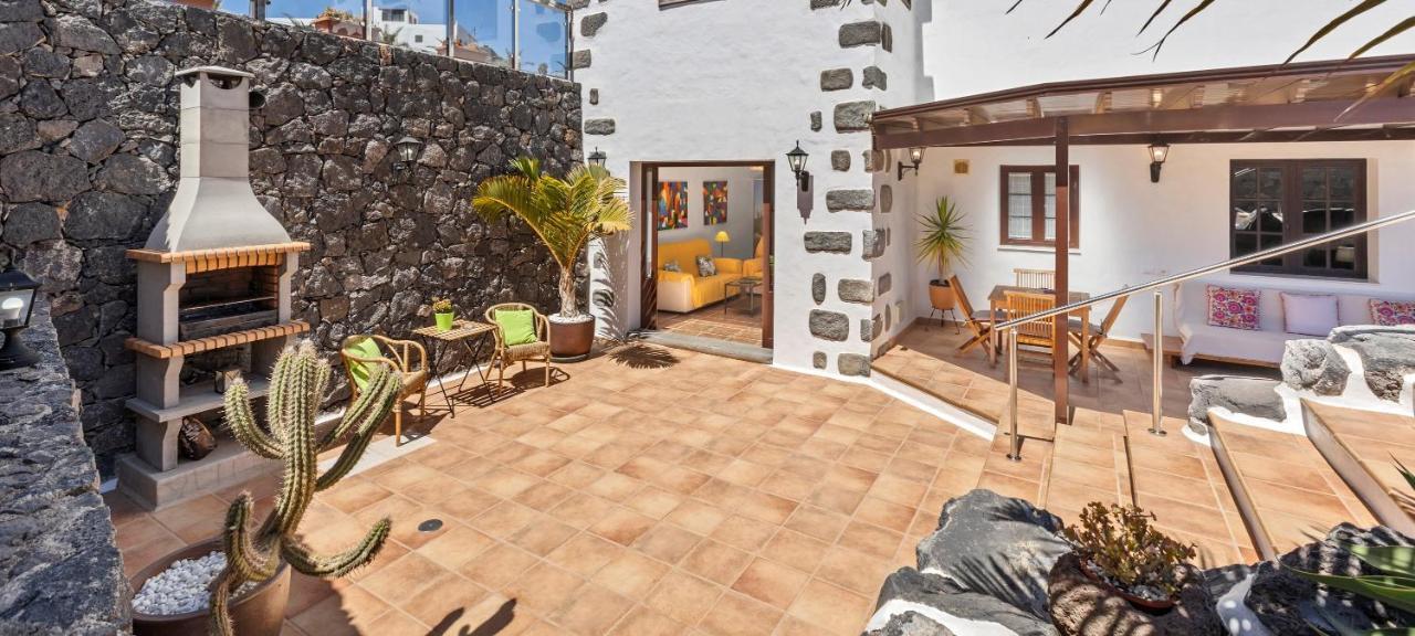 Apartamento Rural Los Roferos Guatiza Exterior foto