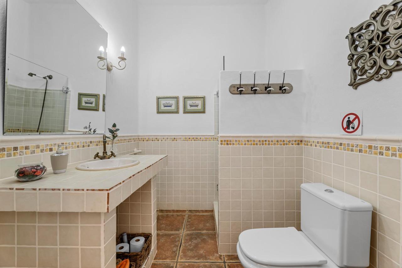 Apartamento Rural Los Roferos Guatiza Exterior foto