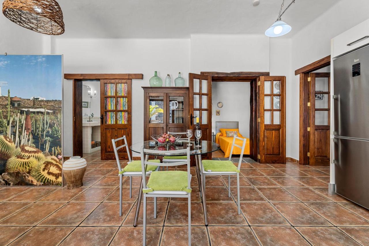 Apartamento Rural Los Roferos Guatiza Exterior foto