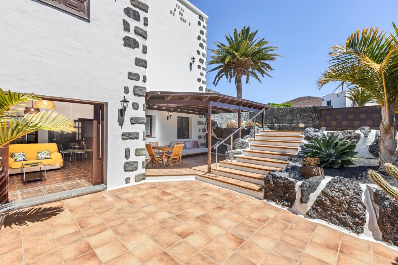 Apartamento Rural Los Roferos Guatiza Exterior foto