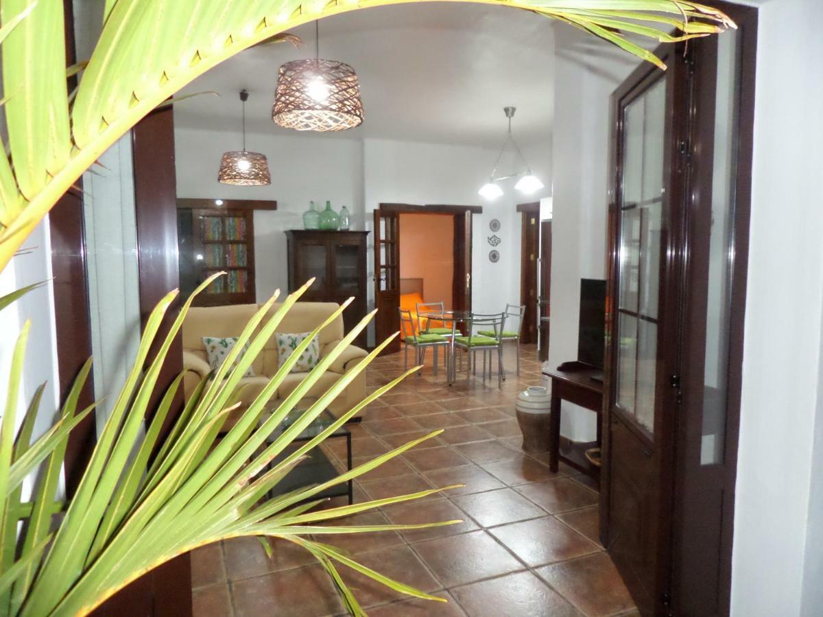 Apartamento Rural Los Roferos Guatiza Exterior foto