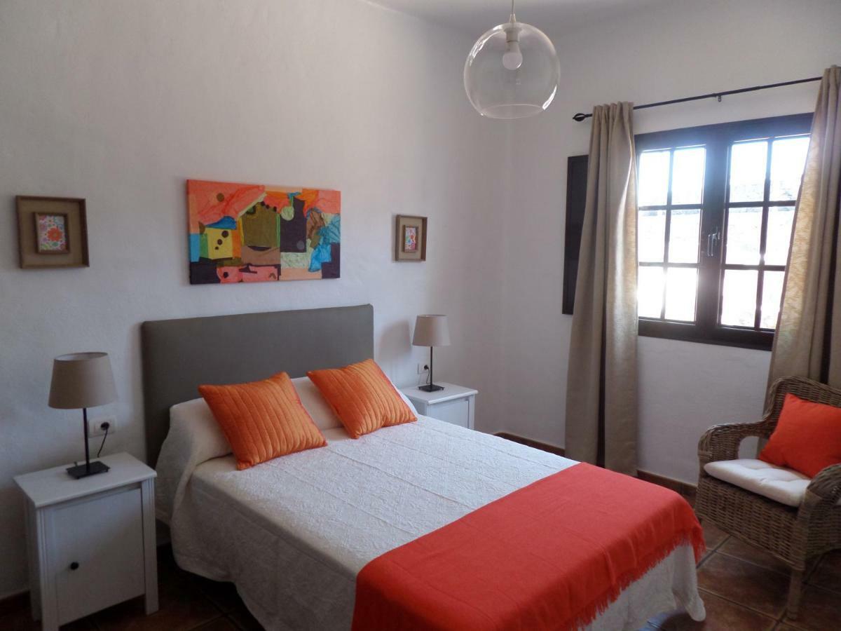 Apartamento Rural Los Roferos Guatiza Exterior foto