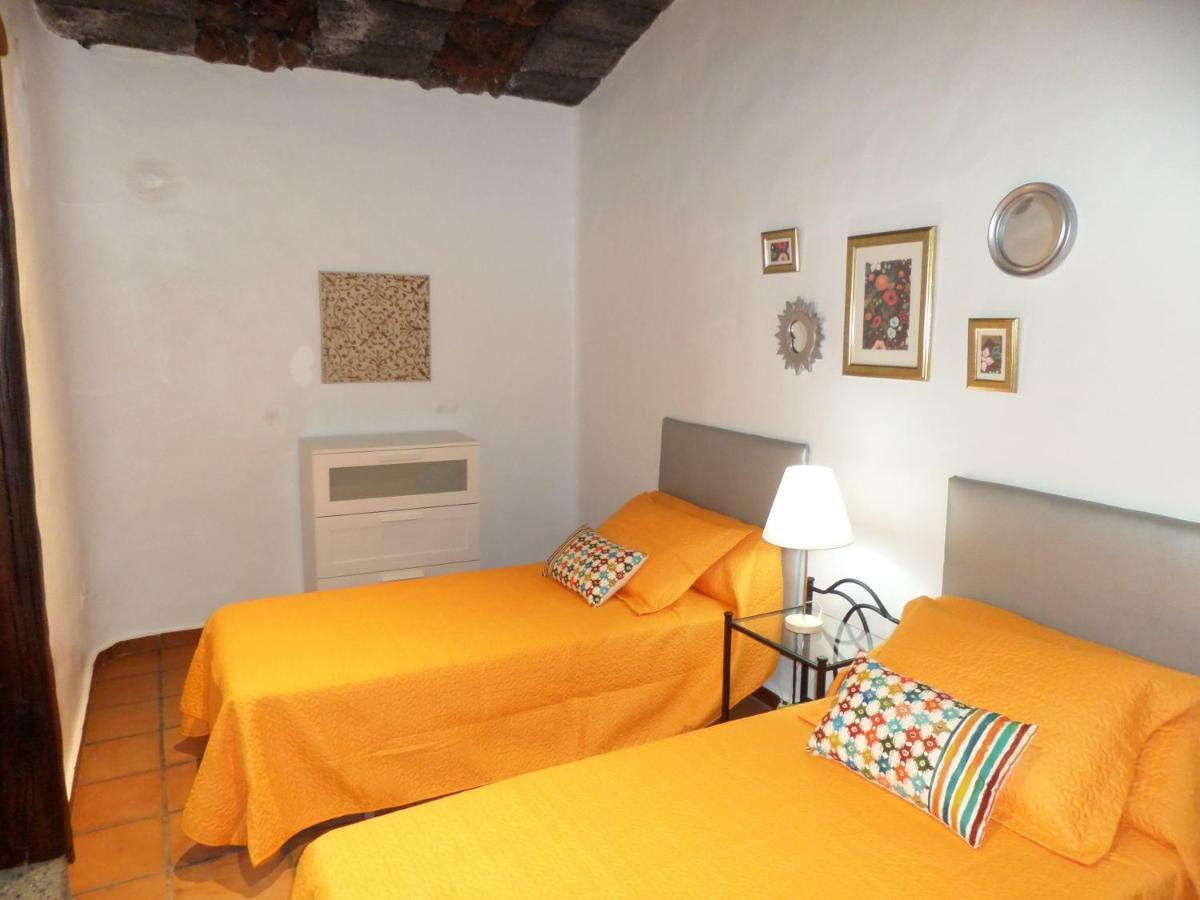 Apartamento Rural Los Roferos Guatiza Exterior foto